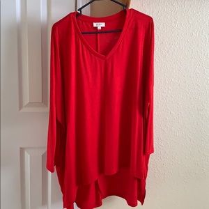 Red Tunic